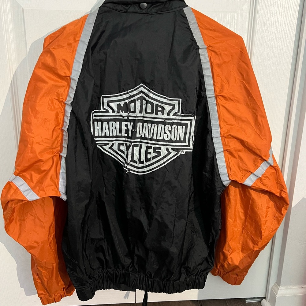 Harley Davidson Windbreaker